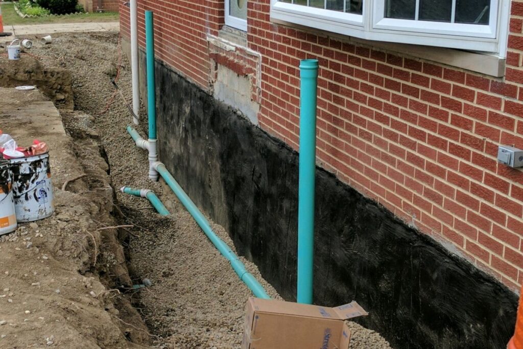 Exterior membranes
